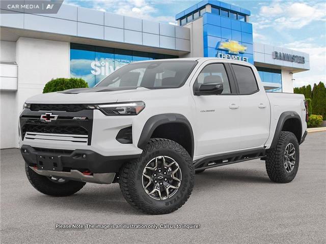 2025 Chevrolet Colorado ZR2 (Stk: 25584) in Vernon - Image 1 of 26