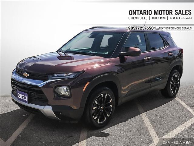 2023 Chevrolet TrailBlazer LT (Stk: 2-11738) in Oshawa - Image 1 of 32