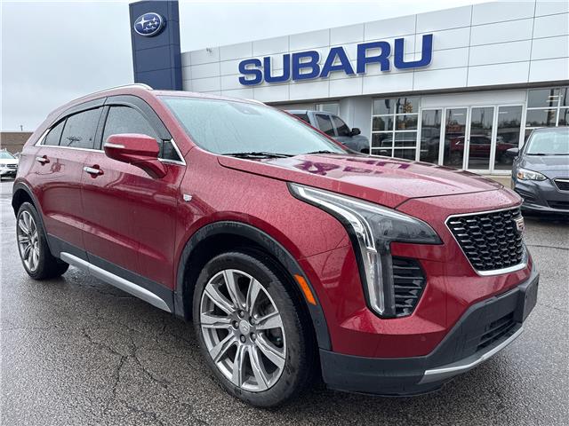 2020 Cadillac XT4 Premium Luxury (Stk: P1958A) in Newmarket - Image 1 of 20
