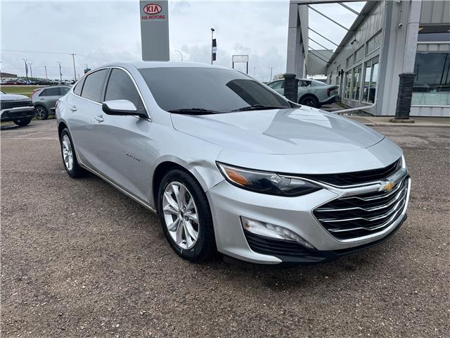 2021 Chevrolet Malibu LT (Stk: UPN158A) in Cold Lake - Image 1 of 14