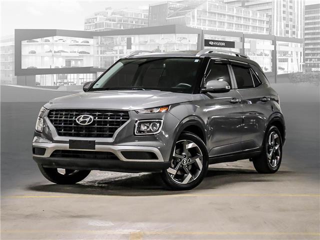 2022 Hyundai Venue Trend (Stk: 25715A) in Toronto - Image 1 of 22