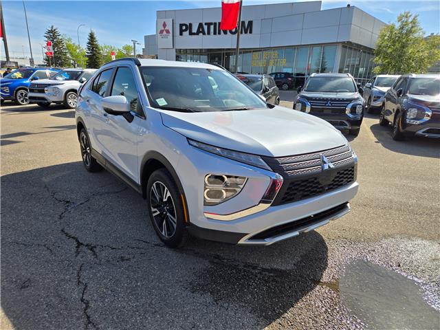 2023 Mitsubishi Eclipse Cross SEL (Stk: 8800) in Calgary - Image 1 of 27