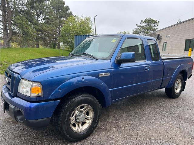 2011 Ford Ranger Sport (Stk: 44868A) in Newmarket - Image 1 of 30