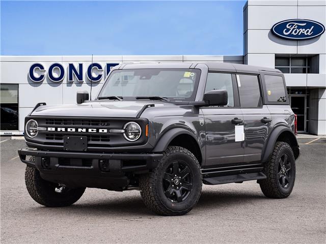 2025 Ford Bronco Big Bend (Stk: B51776) in GEORGETOWN - Image 1 of 26