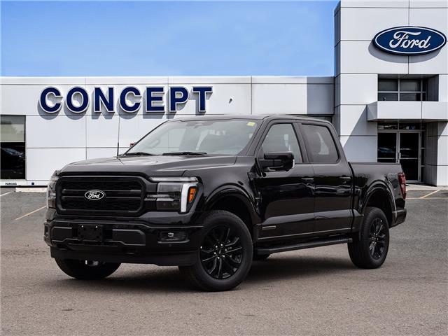 2025 Ford F-150 Lariat (Stk: F51890) in GEORGETOWN - Image 1 of 29
