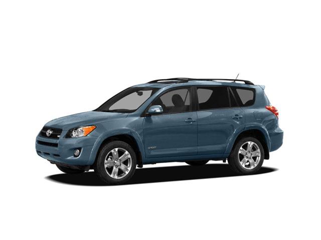 2009 Toyota RAV4 Sport (Stk: P7142Z) in Oakville - Image 1 of 1