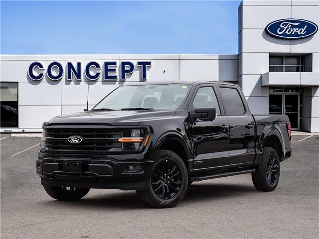 2025 Ford F-150 XLT (Stk: F51798) in GEORGETOWN - Image 1 of 28