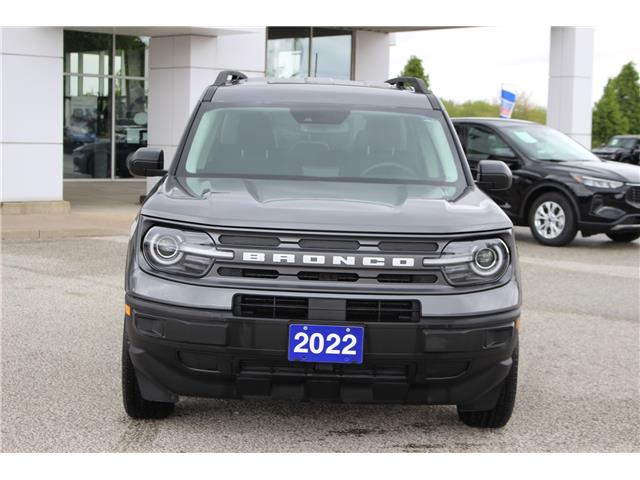 2022 Ford Bronco Sport Big Bend (Stk: ES2516A) in Harrow - Image 2 of 12