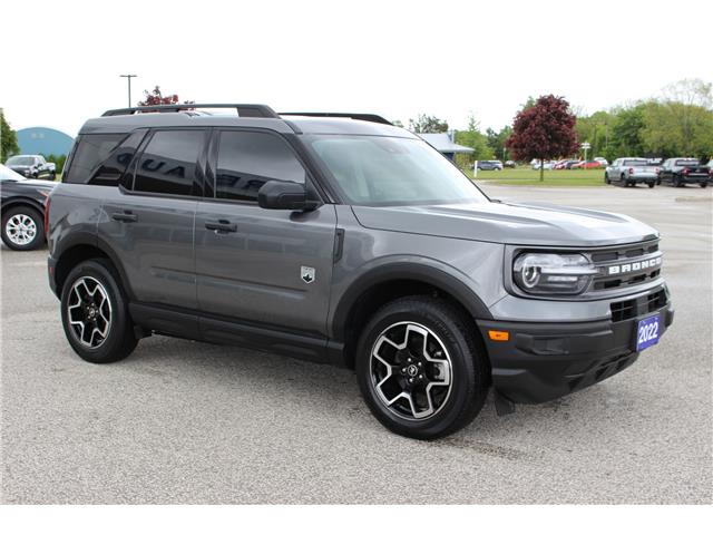2022 Ford Bronco Sport Big Bend (Stk: ES2516A) in Harrow - Image 3 of 12