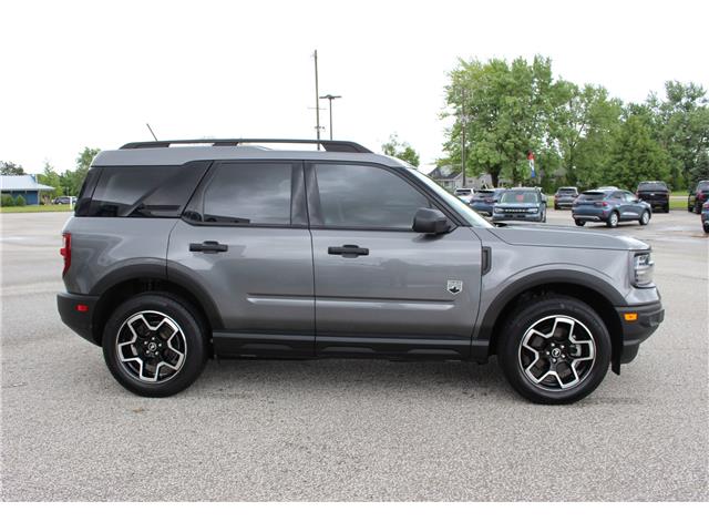 2022 Ford Bronco Sport Big Bend (Stk: ES2516A) in Harrow - Image 4 of 12