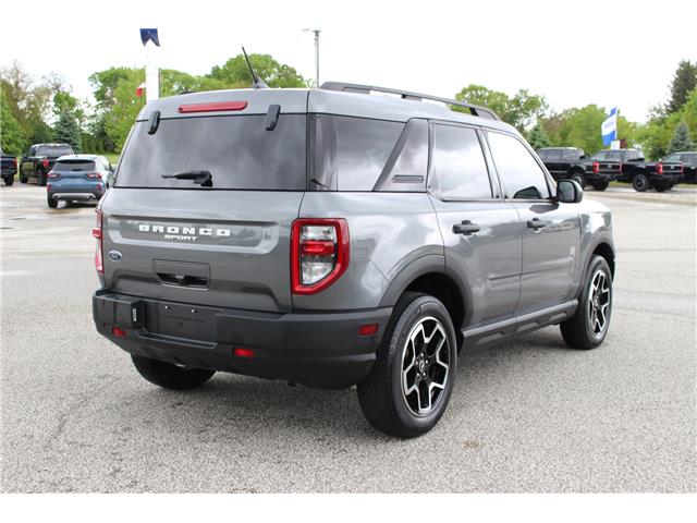 2022 Ford Bronco Sport Big Bend (Stk: ES2516A) in Harrow - Image 5 of 12