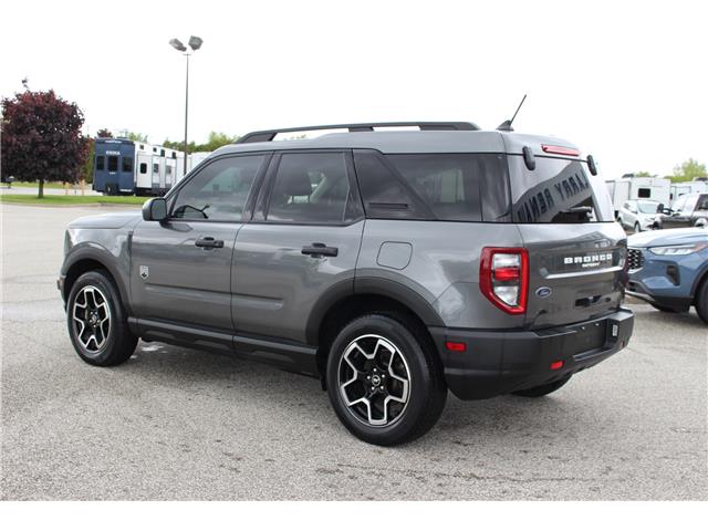 2022 Ford Bronco Sport Big Bend (Stk: ES2516A) in Harrow - Image 7 of 12