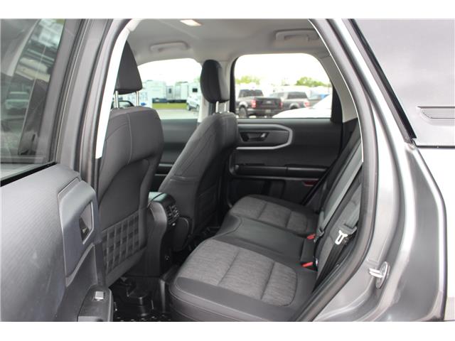 2022 Ford Bronco Sport Big Bend (Stk: ES2516A) in Harrow - Image 9 of 12