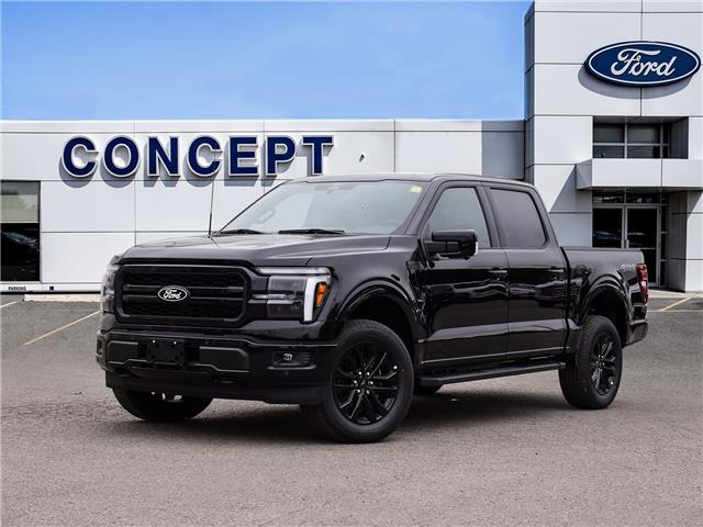 2025 Ford F-150 Lariat (Stk: F51760) in GEORGETOWN - Image 1 of 30