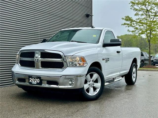 2020 RAM 1500 Classic ST (Stk: U10802A) in London - Image 1 of 25