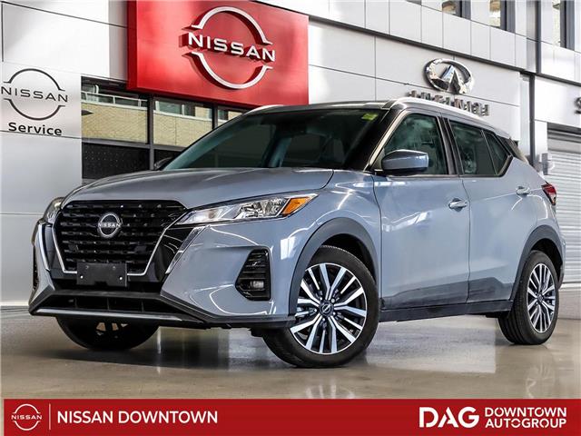 2023 Nissan Kicks SV (Stk: NP16279) in Toronto - Image 1 of 19
