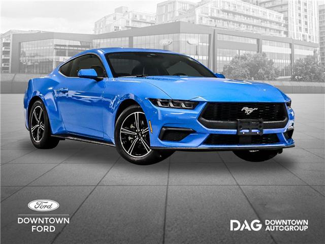 2024 Ford Mustang EcoBoost (Stk: 250449A) in Toronto - Image 1 of 23