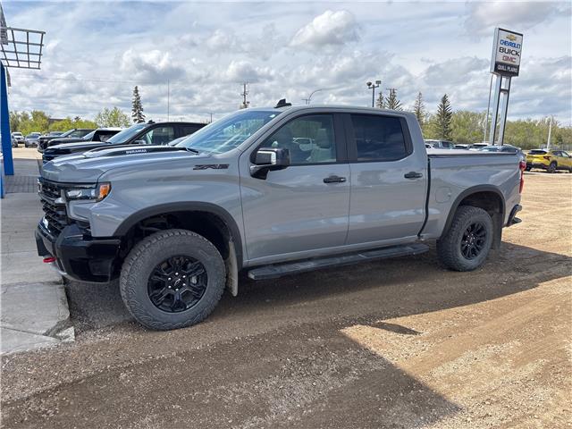 2024 Chevrolet Silverado 1500 ZR2 (Stk: 25T135A) in Wadena - Image 1 of 1