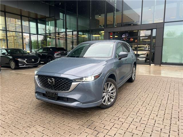 2023 Mazda CX-5 Signature (Stk: 34599A) in East York - Image 1 of 4