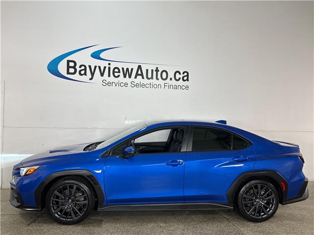 2023 Subaru WRX Sport-tech (Stk: 42464J) in Belleville - Image 1 of 29