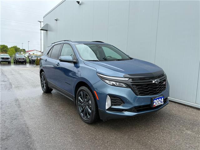 2024 Chevrolet Equinox RS (Stk: 25-1393A) in Listowel - Image 1 of 37
