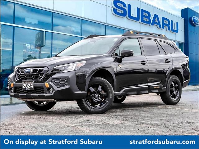 2024 Subaru Outback Wilderness (Stk: SU3385A) in Stratford - Image 1 of 24
