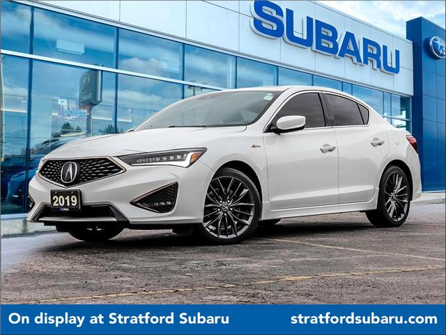 2019 Acura ILX  (Stk: SU3399C) in Stratford - Image 1 of 25