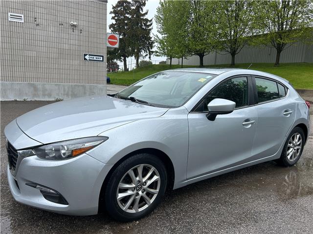 2018 Mazda Mazda3 Sport GS (Stk: 45080A) in Newmarket - Image 1 of 29