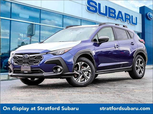 2025 Subaru Crosstrek Touring (Stk: SS3439) in Stratford - Image 1 of 23