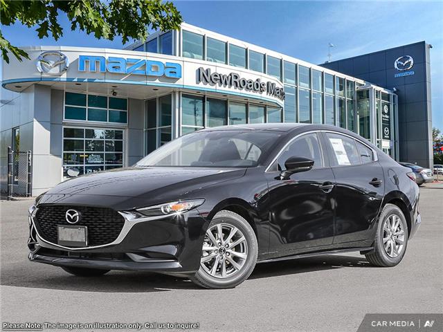 2025 Mazda Mazda3 GX (Stk: 45125) in Newmarket - Image 1 of 27