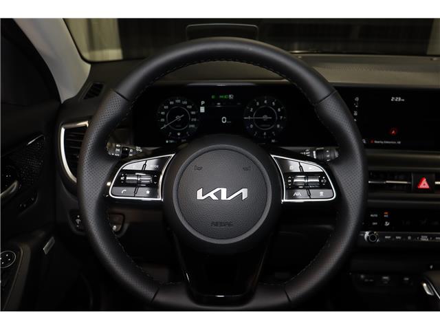 2025 Kia Seltos SX w/Black Interior (Stk: 26198) in Edmonton - Image 26 of 28
