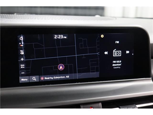 2025 Kia Seltos SX w/Black Interior (Stk: 26198) in Edmonton - Image 18 of 28