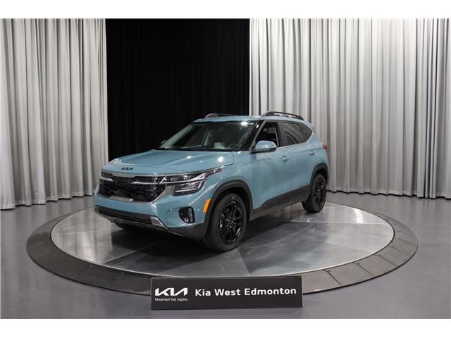 2025 Kia Seltos X-Line (Stk: 26202) in Edmonton - Image 3 of 29