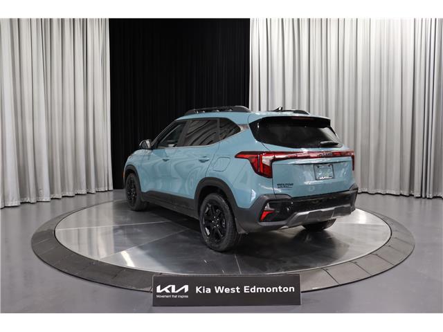 2025 Kia Seltos X-Line (Stk: 26202) in Edmonton - Image 4 of 29