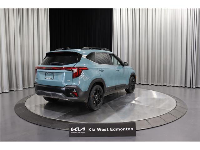 2025 Kia Seltos X-Line (Stk: 26202) in Edmonton - Image 5 of 29