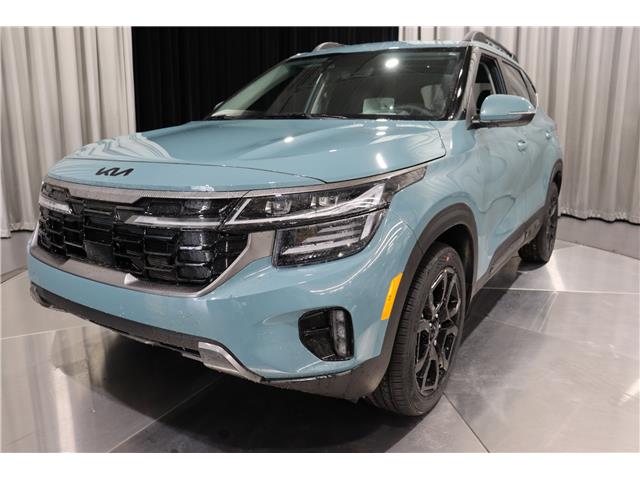 2025 Kia Seltos X-Line (Stk: 26202) in Edmonton - Image 6 of 29