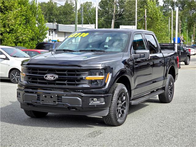 2024 Ford F-150 XLT (Stk: 24F8252) in North Vancouver - Image 1 of 22