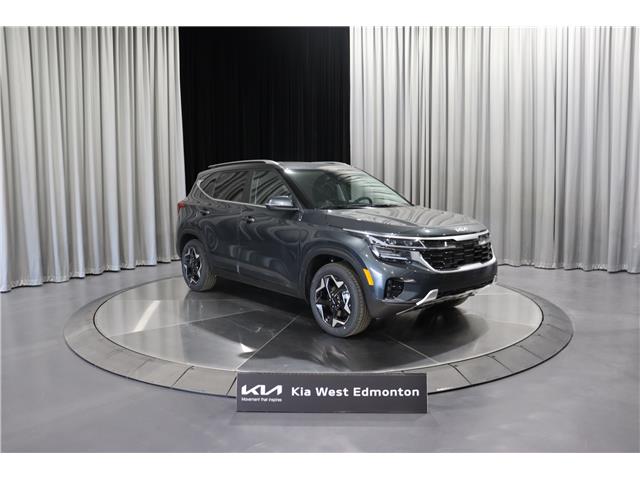 2025 Kia Seltos EX Premium (Stk: 26200) in Edmonton - Image 1 of 29