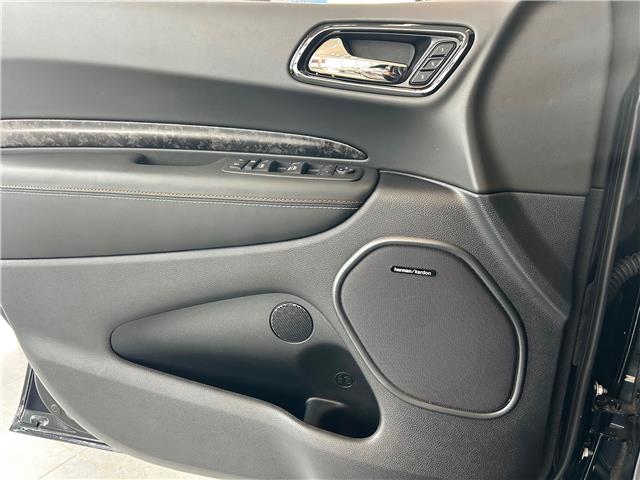 2025 Dodge Durango SRT Hellcat (Stk: 25093D) in London - Image 37 of 45