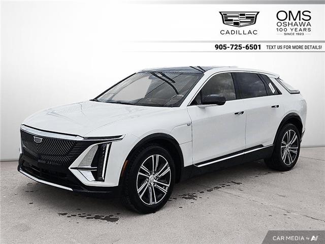 2025 Cadillac LYRIQ Luxury (Stk: 2-11812) in Oshawa - Image 1 of 19