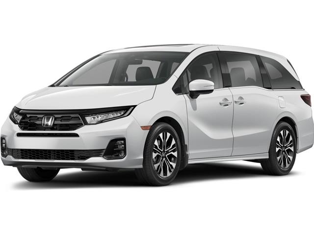 2025 Honda Odyssey Touring (Stk: INCOMING UNIT) in Ottawa - Image 1 of 1