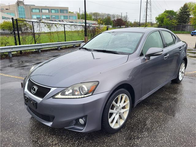 2012 Lexus IS 250 Base (Stk: 25-3322A) in Newmarket - Image 1 of 9
