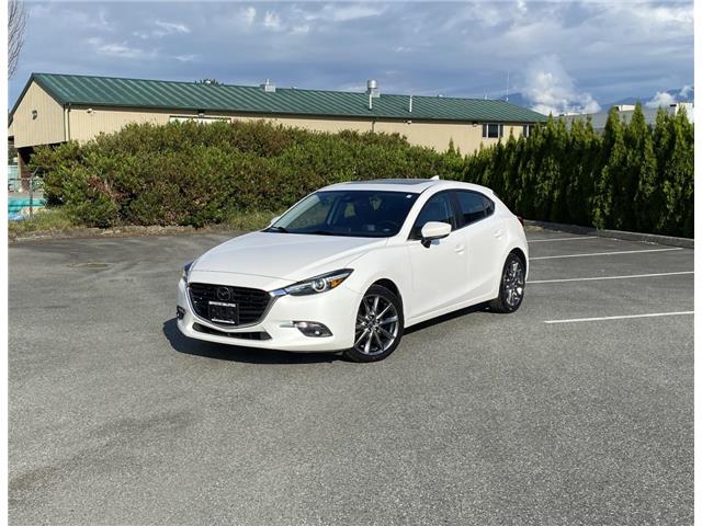 2018 Mazda Mazda3 Sport GT (Stk: K56-8534A) in Chilliwack - Image 1 of 15