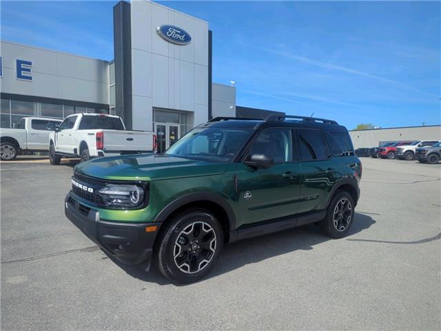 2025 Ford Bronco Sport Outer Banks (Stk: BR532) in Miramichi - Image 1 of 14