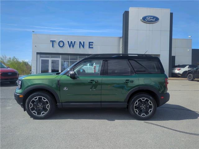 2025 Ford Bronco Sport Outer Banks (Stk: BR532) in Miramichi - Image 2 of 14