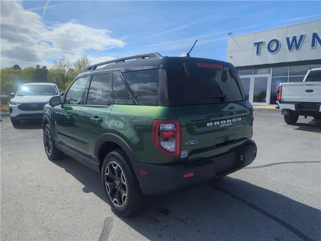 2025 Ford Bronco Sport Outer Banks (Stk: BR532) in Miramichi - Image 3 of 14