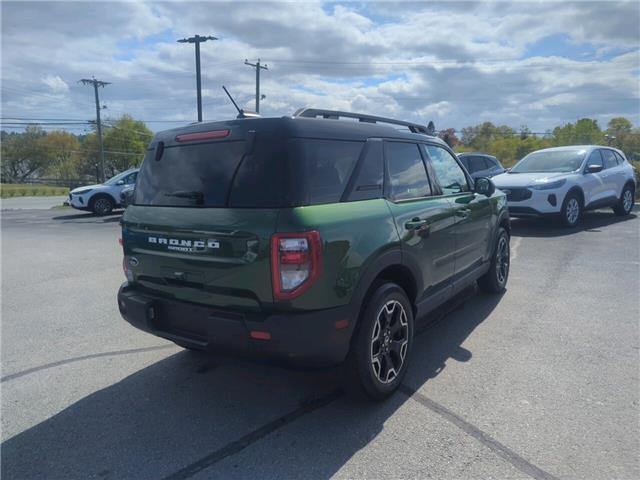 2025 Ford Bronco Sport Outer Banks (Stk: BR532) in Miramichi - Image 5 of 14