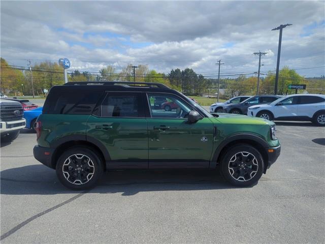 2025 Ford Bronco Sport Outer Banks (Stk: BR532) in Miramichi - Image 6 of 14