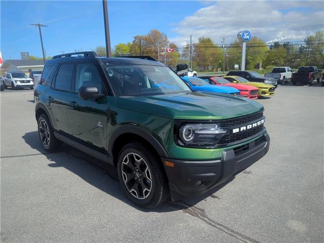 2025 Ford Bronco Sport Outer Banks (Stk: BR532) in Miramichi - Image 7 of 14