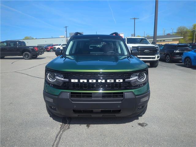 2025 Ford Bronco Sport Outer Banks (Stk: BR532) in Miramichi - Image 8 of 14